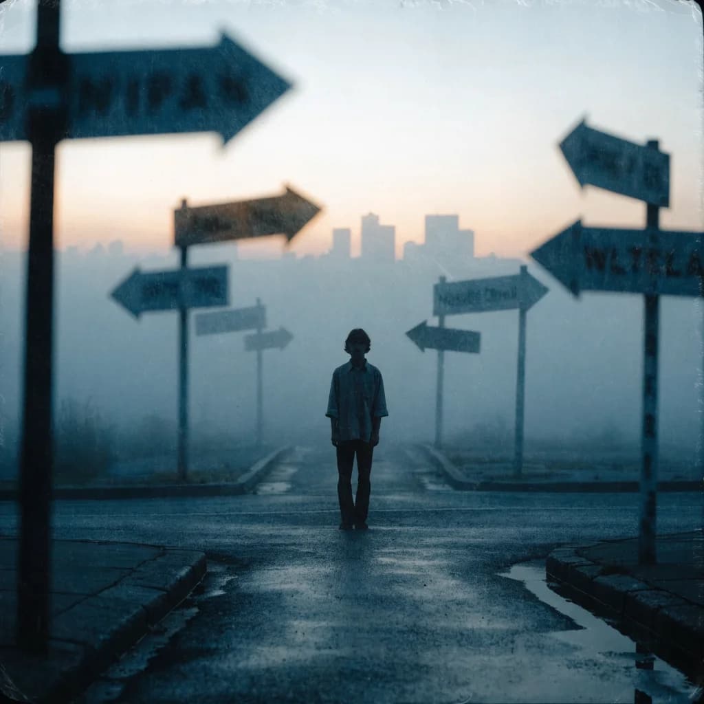 Lost