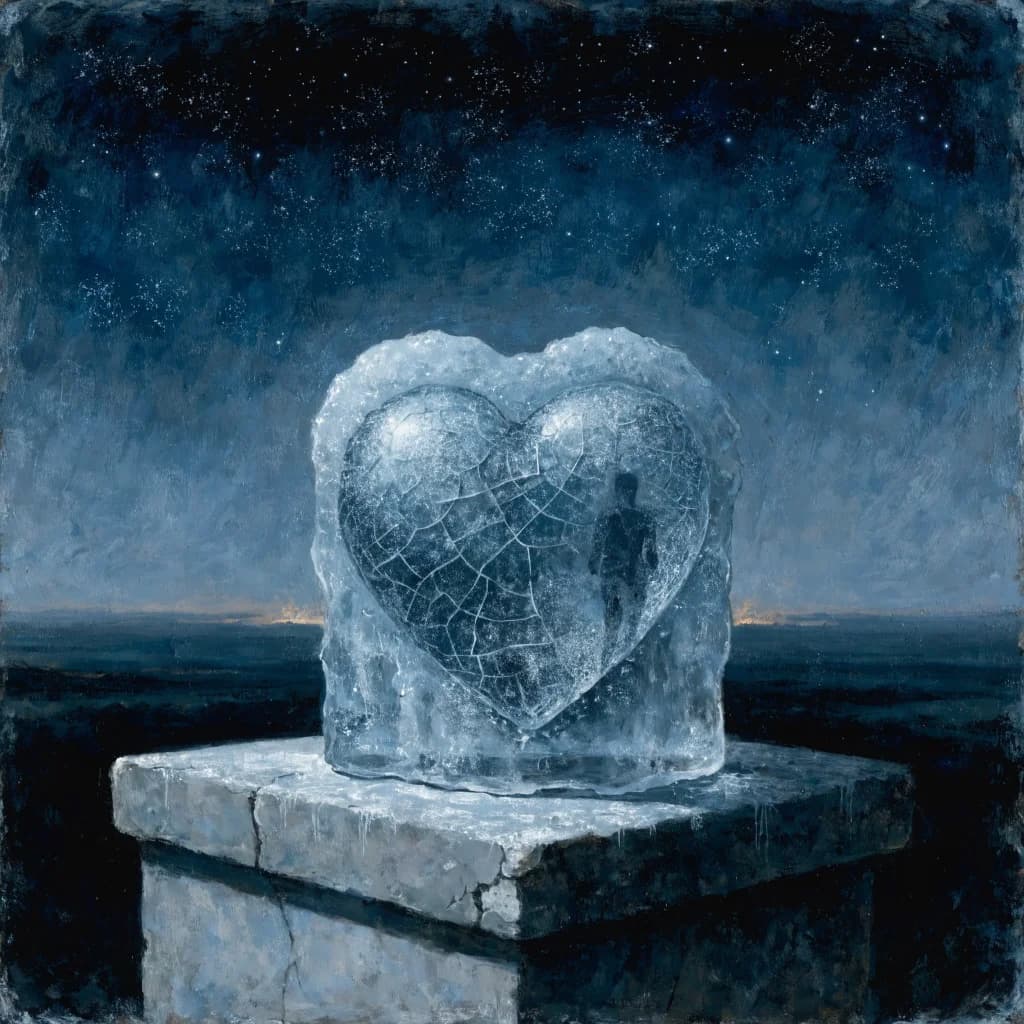 Heart On Ice