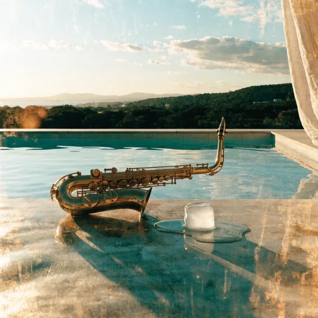 Sax in the Sun