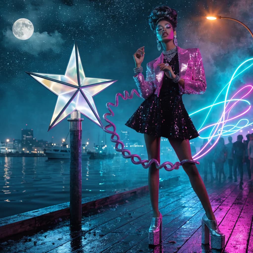 Naughty Nautical Nights