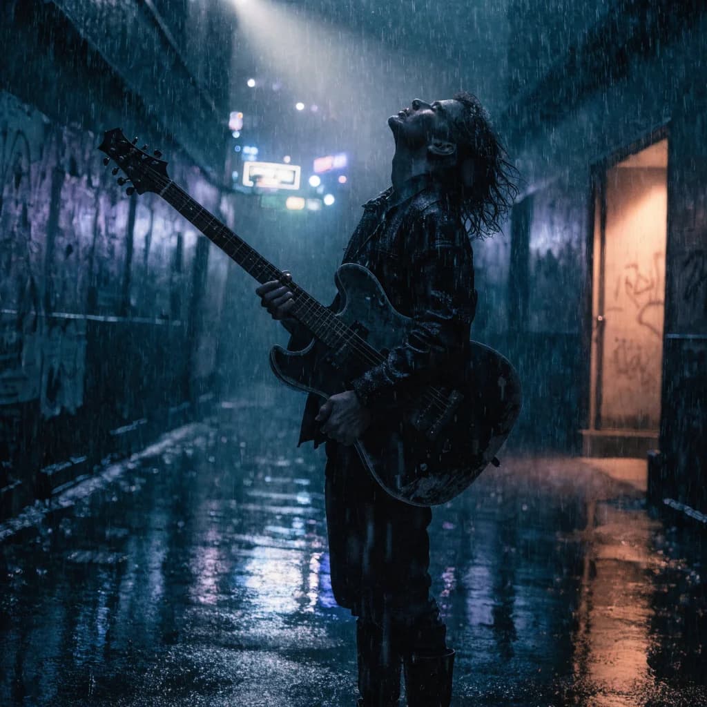 Cold Rain Heartbeat
