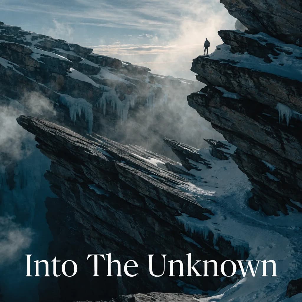 Into The Unknown