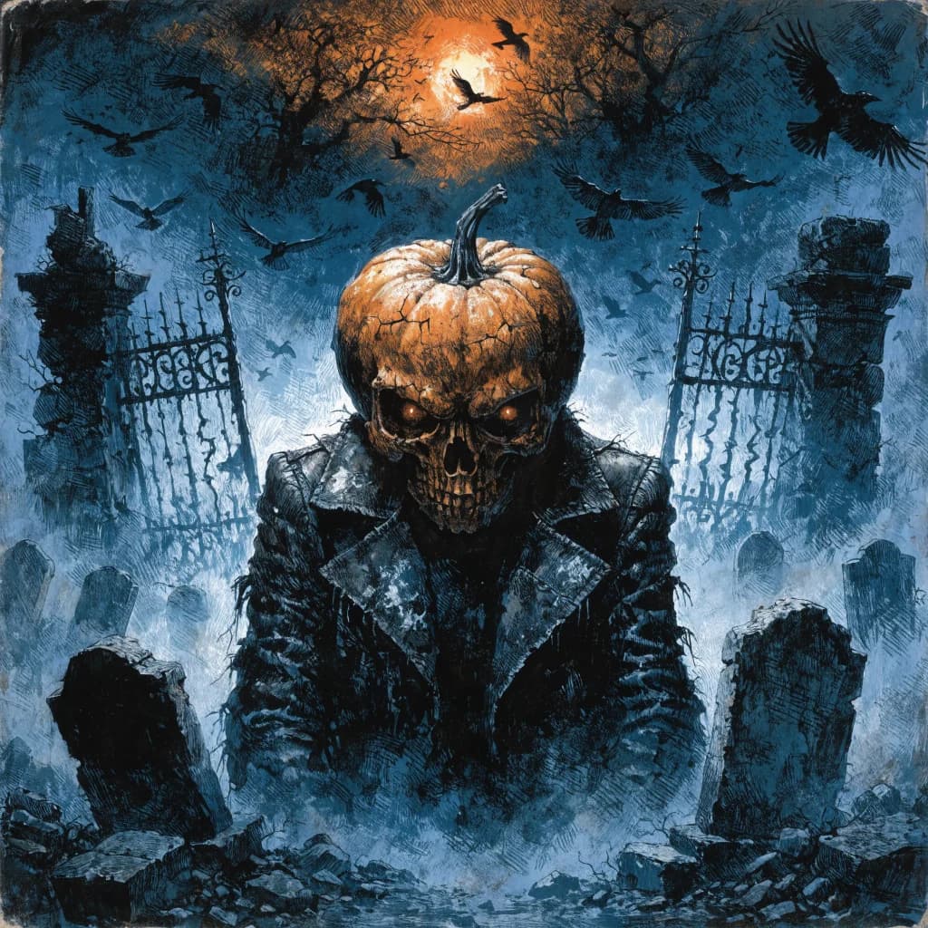 Haunted Ironclad
