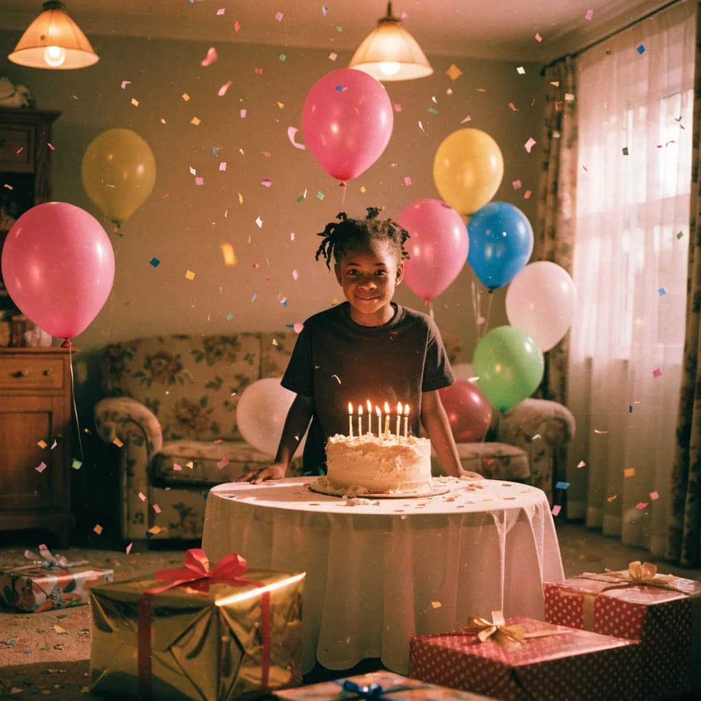 JojoJojo’s Birthday Bash