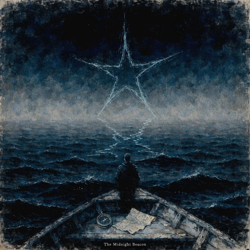 Five-Point Beacon