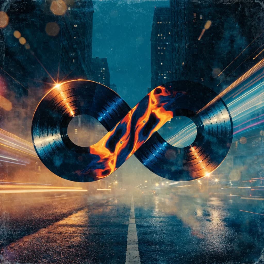 Twin Flame Loop