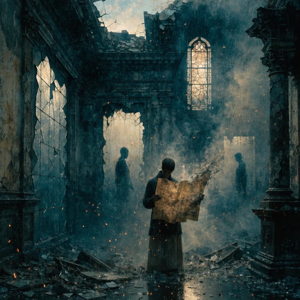 ashes of forever