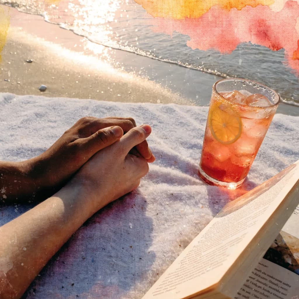 Warm Waves Together