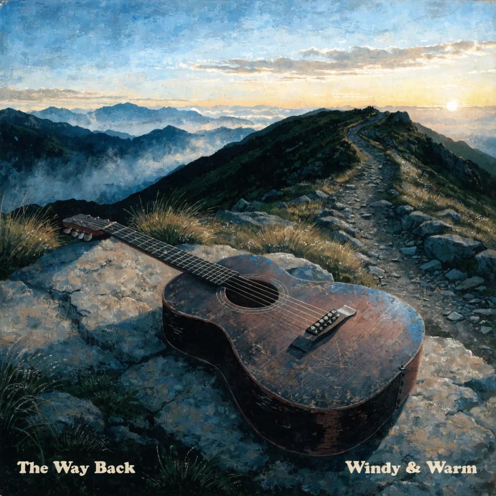 Morning Ridge Journey