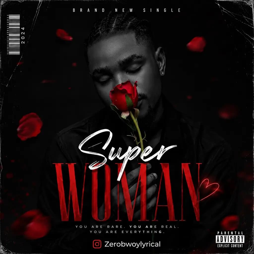 Zerobwoylyrical - SUPER WOMEN