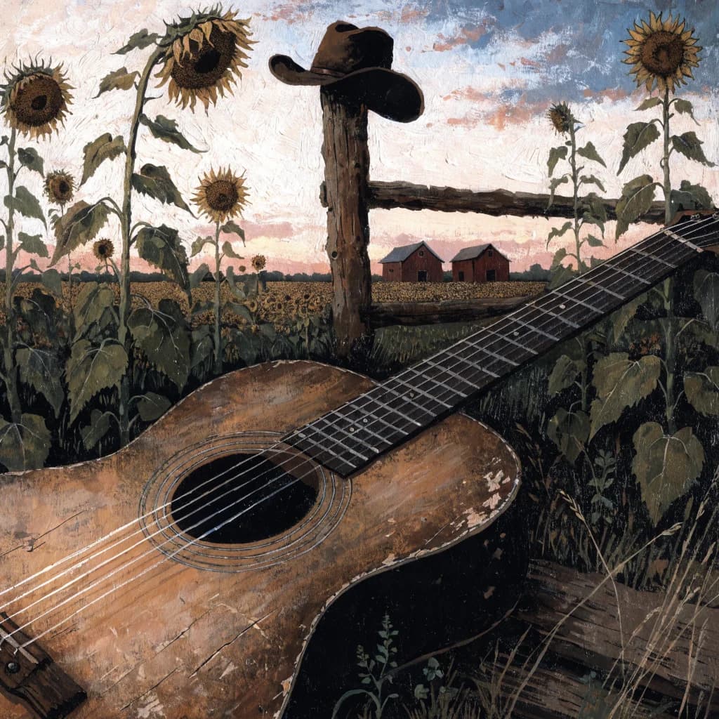 Backroad Heartstring