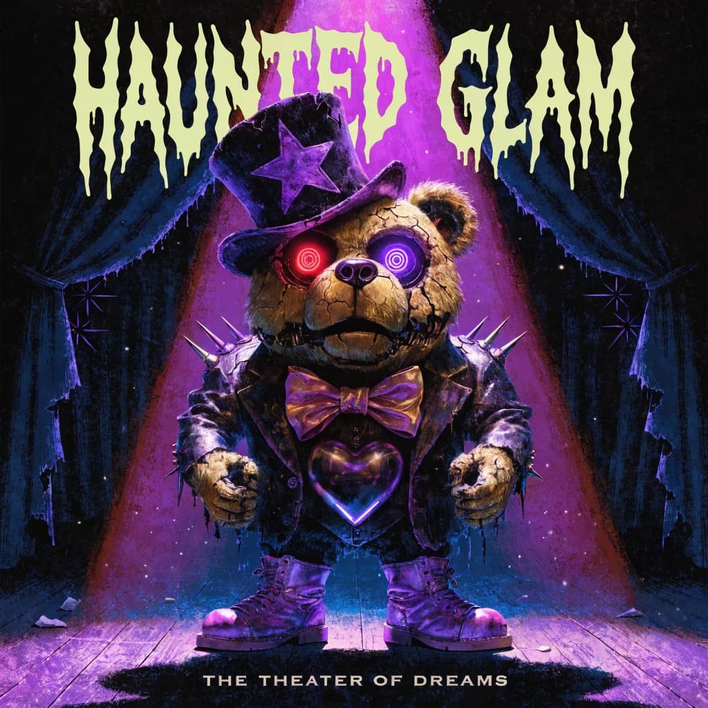 Star-Spangled nightmare
