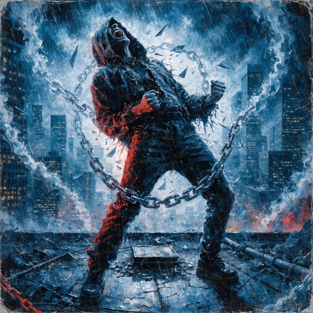 Rage Rapyrinth