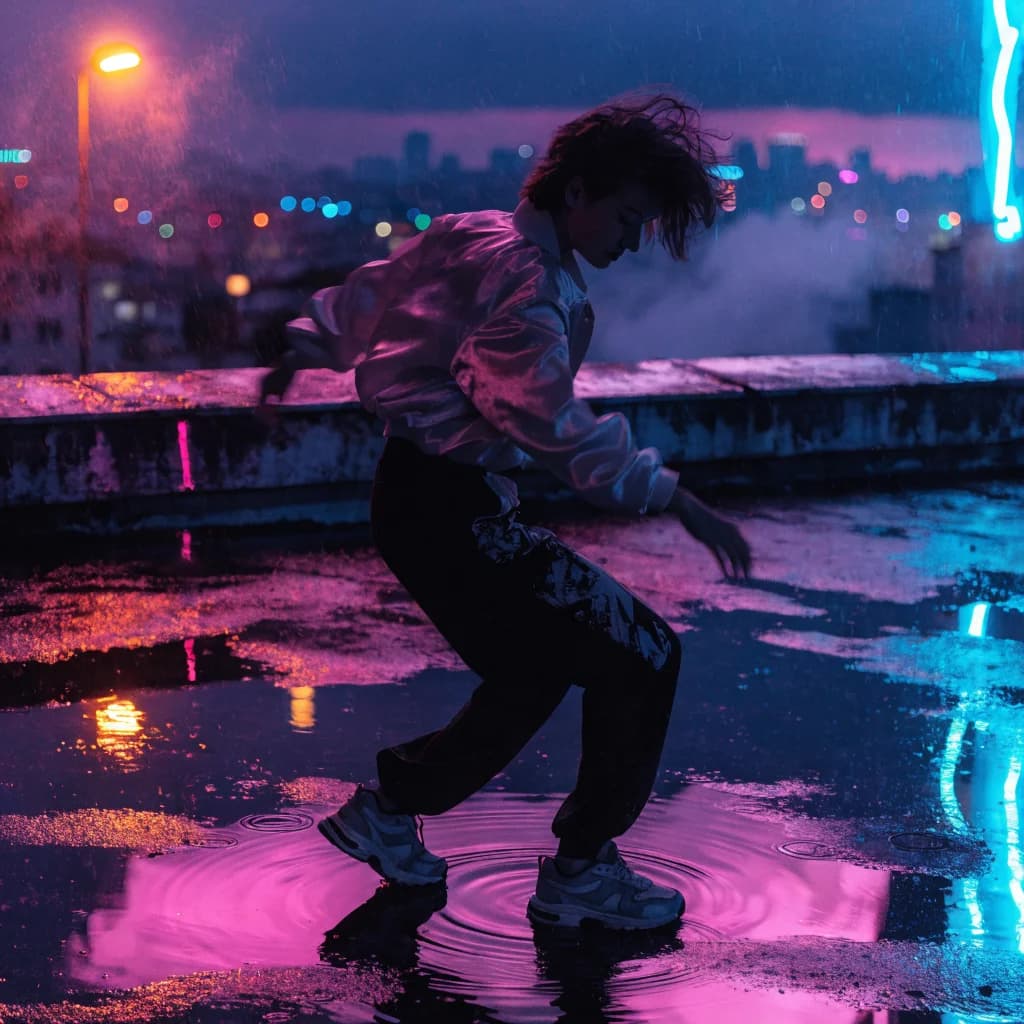 Samba Dusk