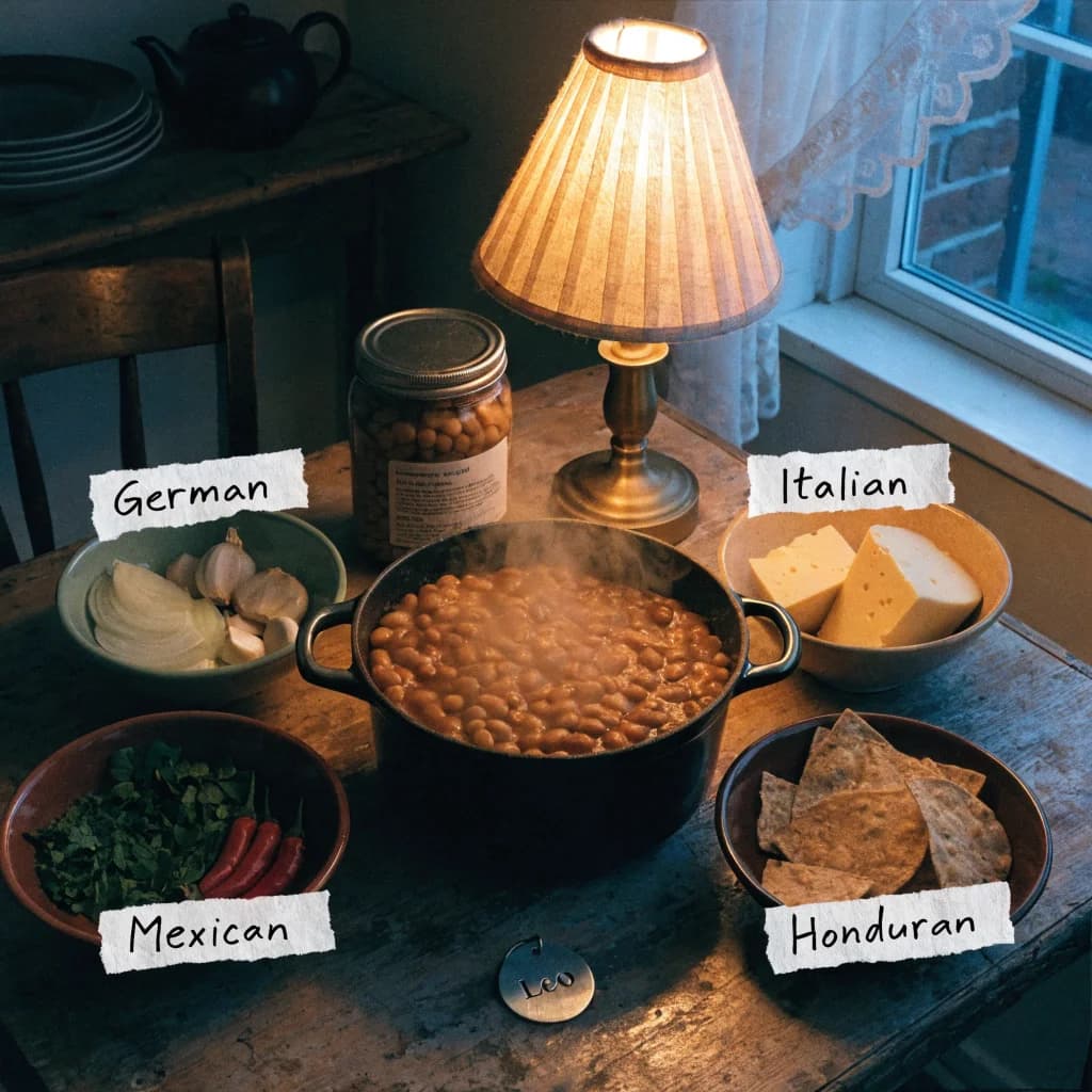 Savory Roots Anthem