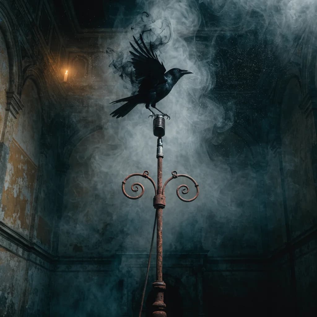 Rust Crow Chant