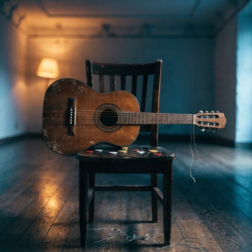 Strings of Solace