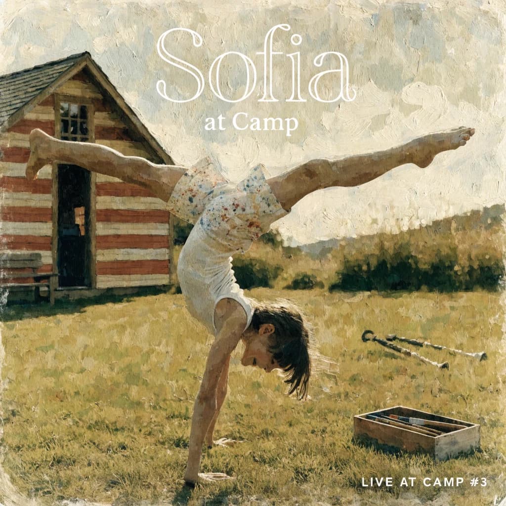 Sofia’s Summer Strokes