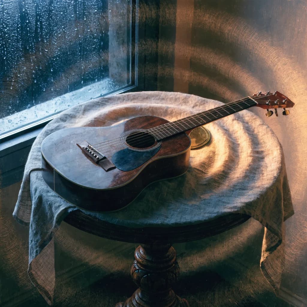 Small Table Nocturne