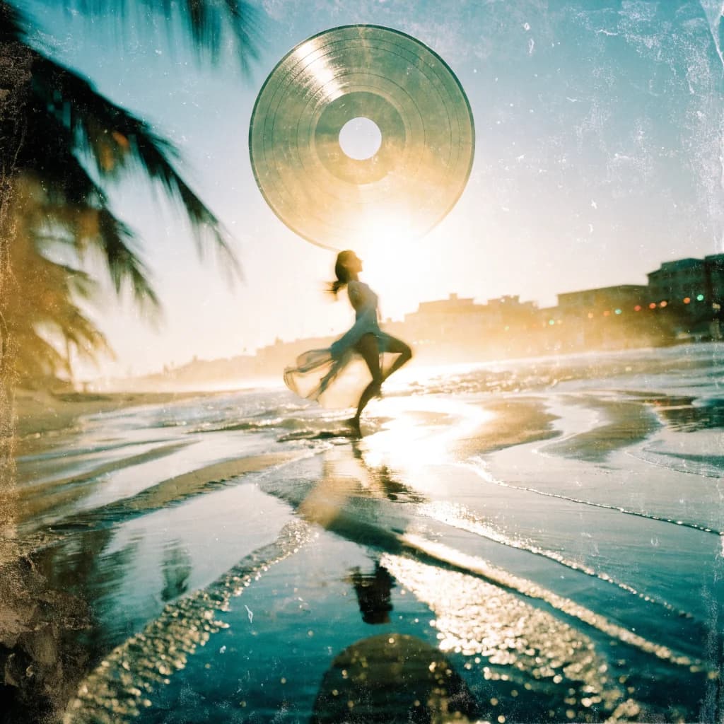 Sunlit Surge