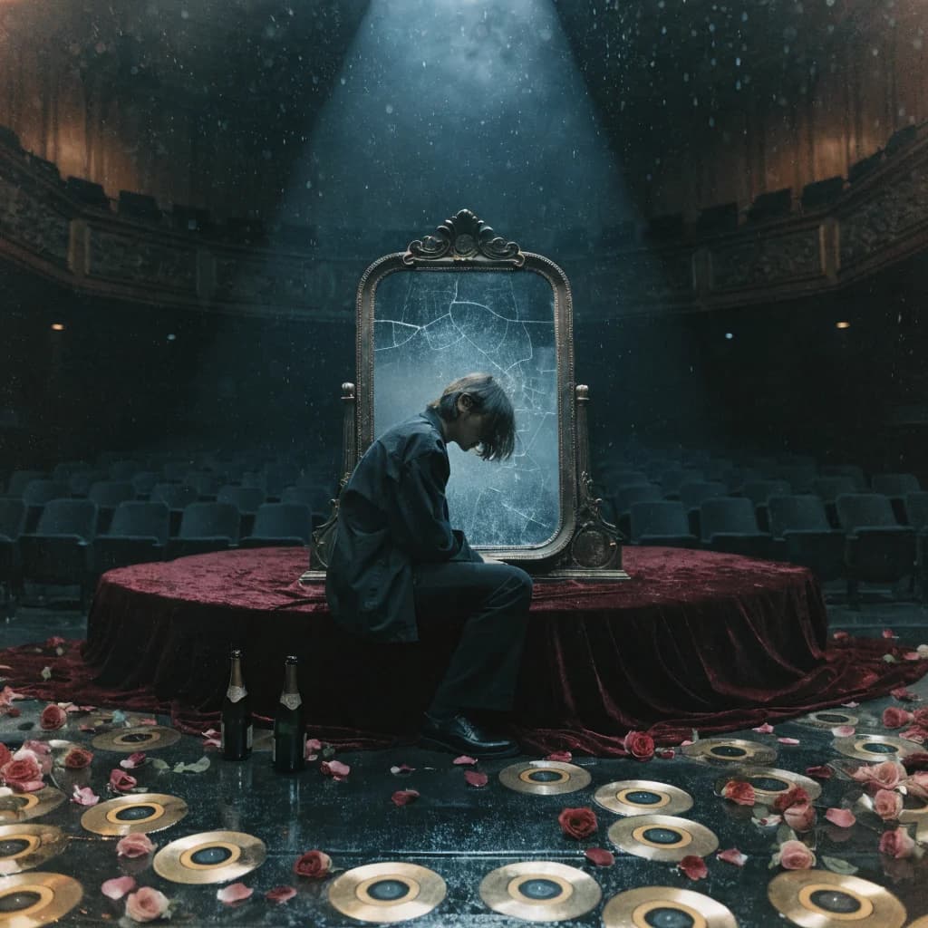 Diamond Tears