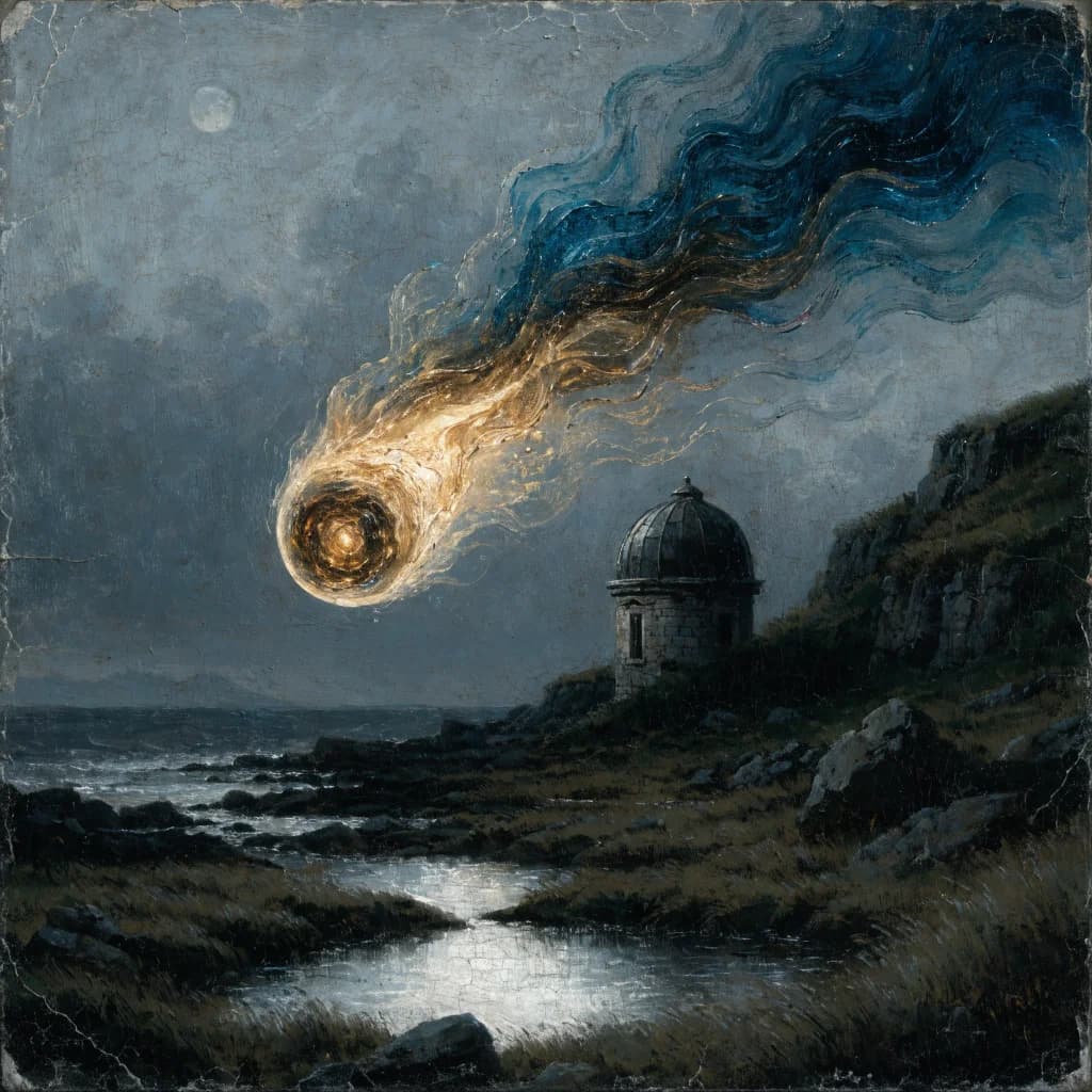 Comet’s Tail Heat