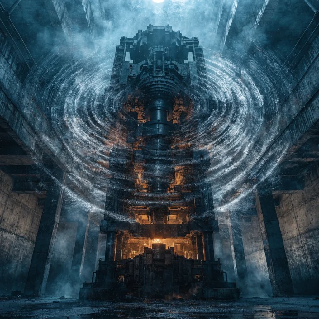 Ironmachinery