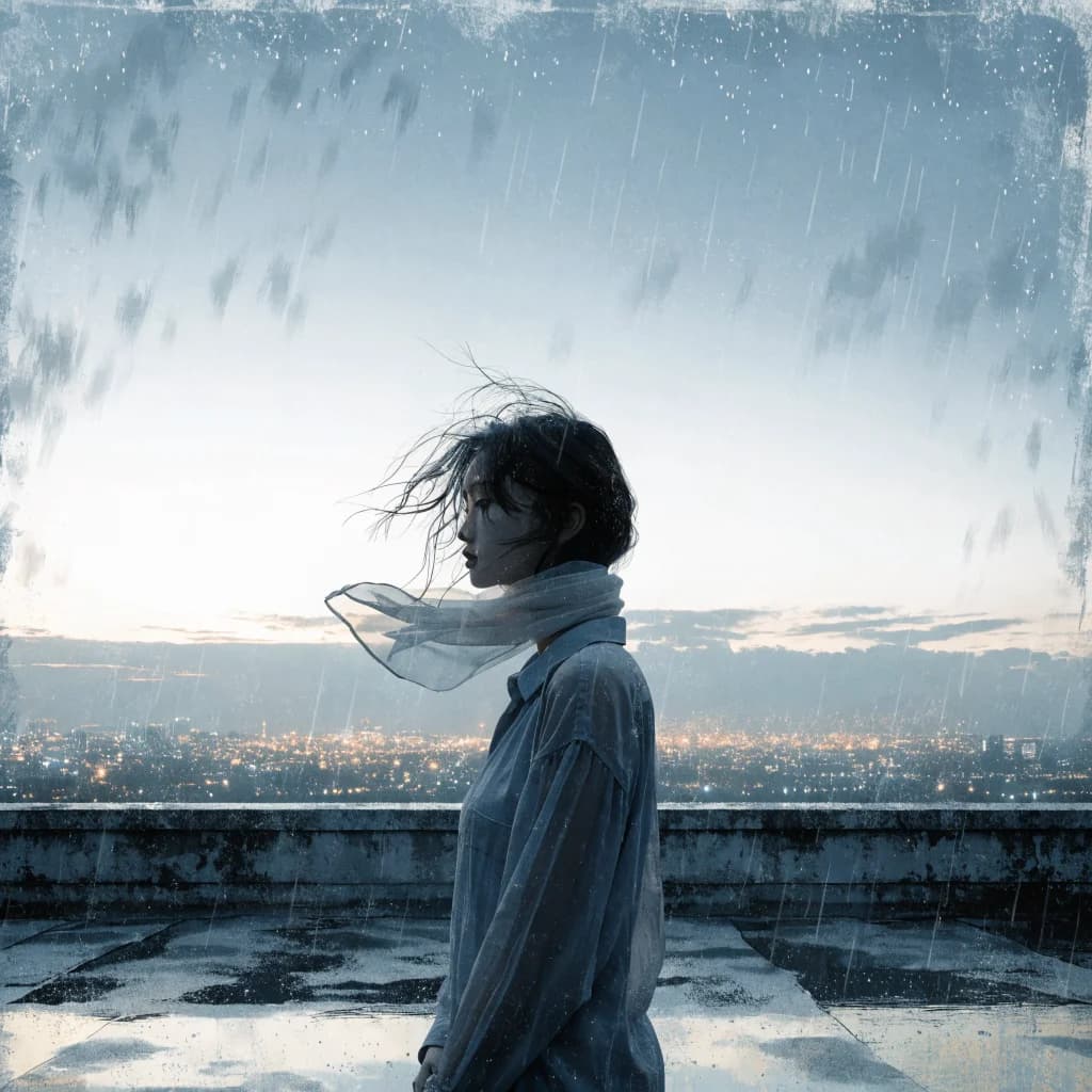Blue hour