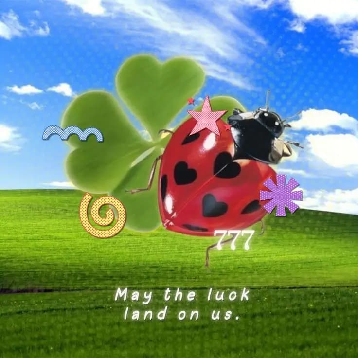 Lucky day