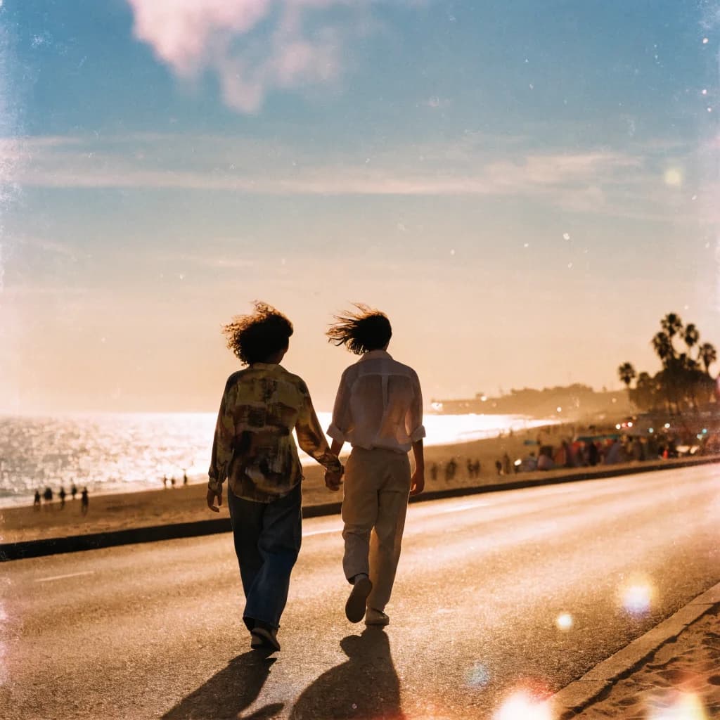 Golden Hour Love