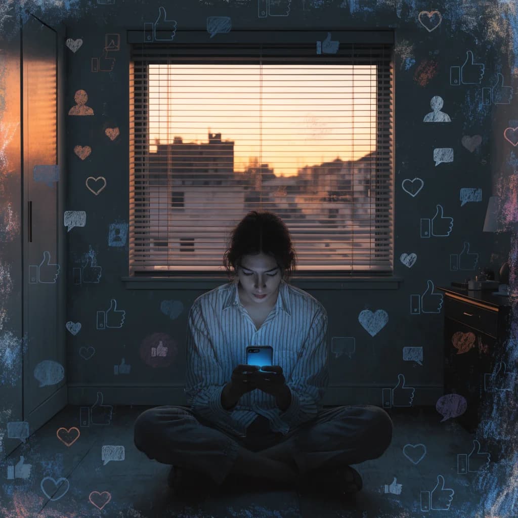 Disconnected Smiles