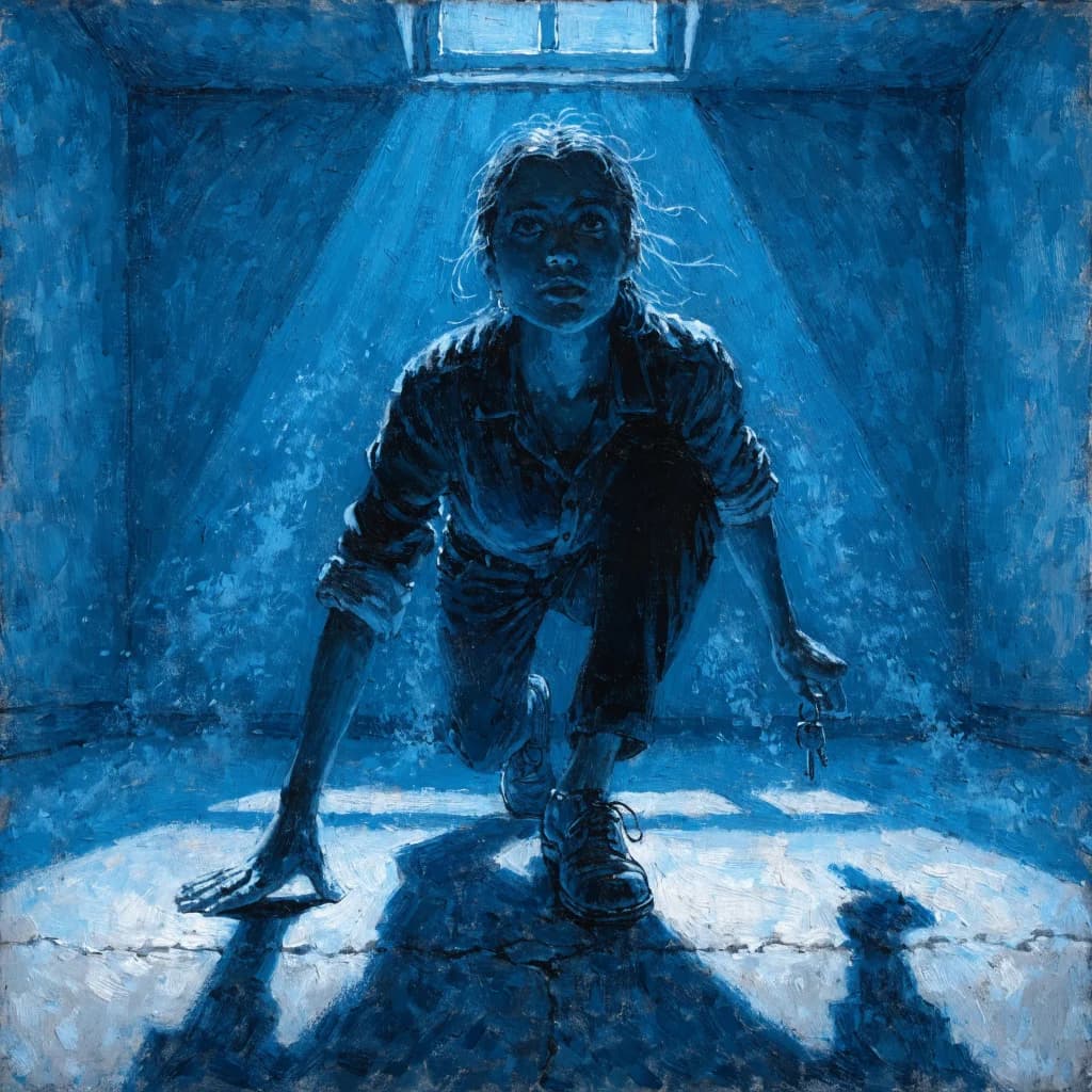 Cold Floor Rising