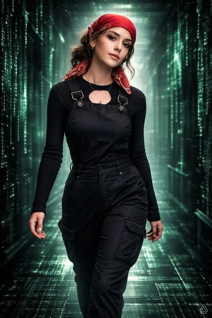 Matrix Labyrinthine