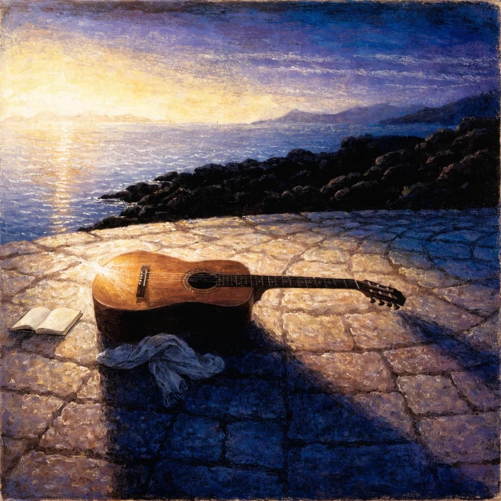 Bossa Dusk Journey
