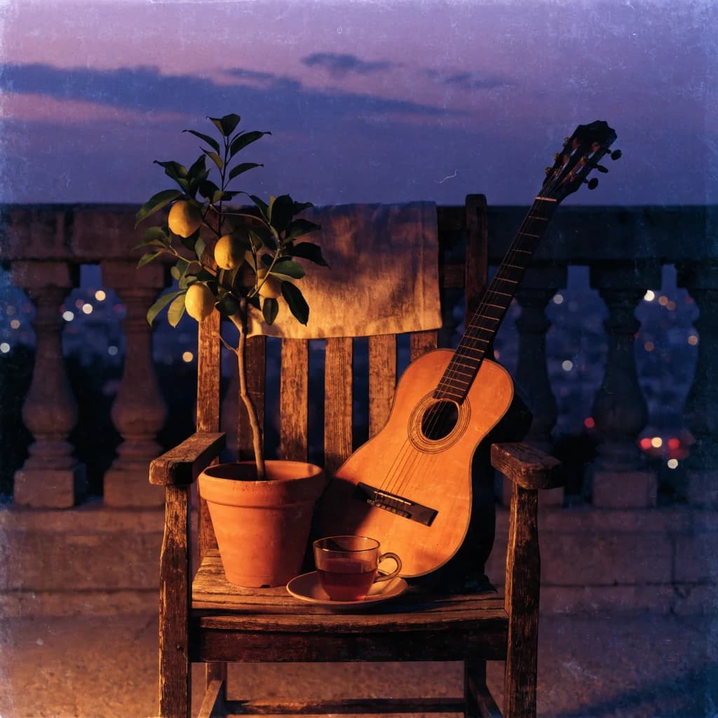 Terrace Light Breeze