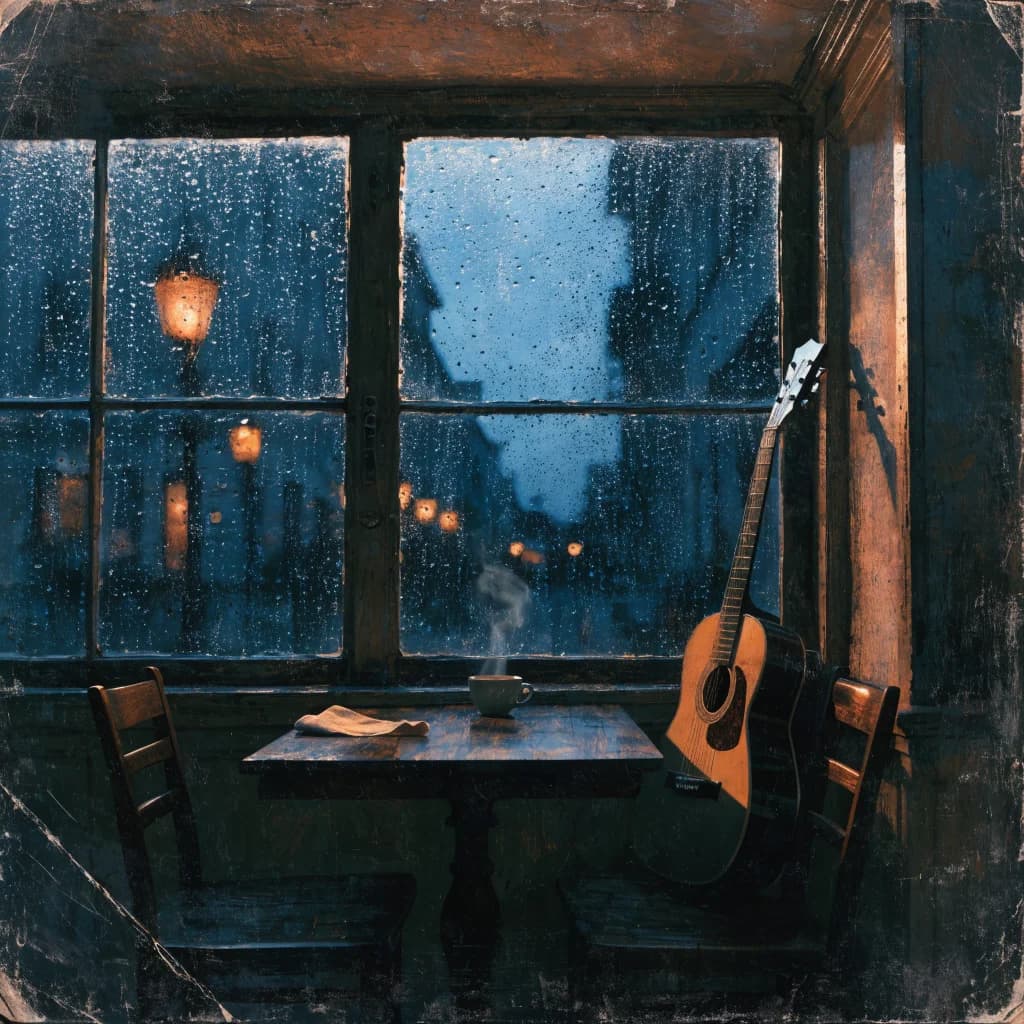 Last Light Serenade