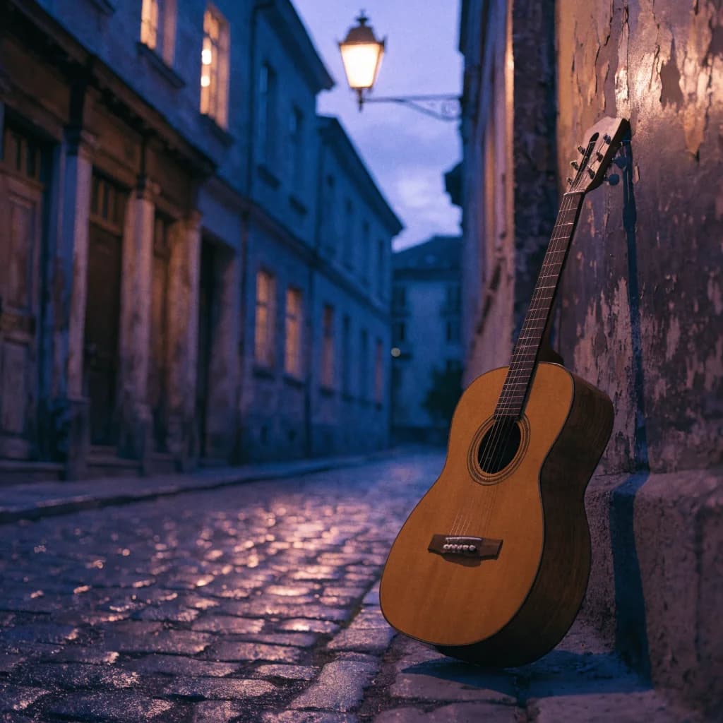 Lanternlight Alley