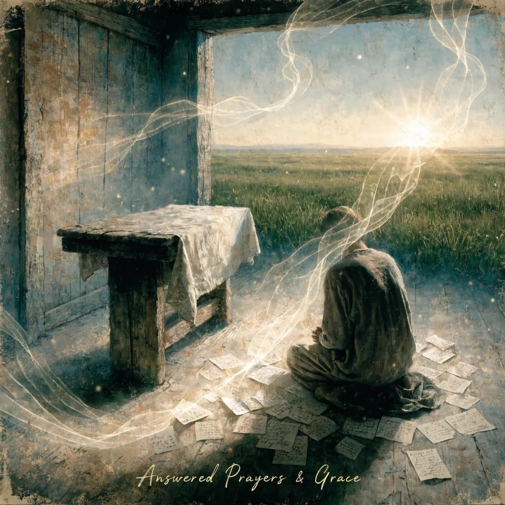 Prayers Become Promise