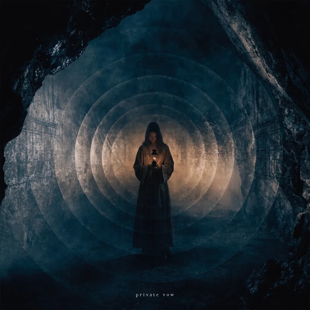 Lantern in the Abyss