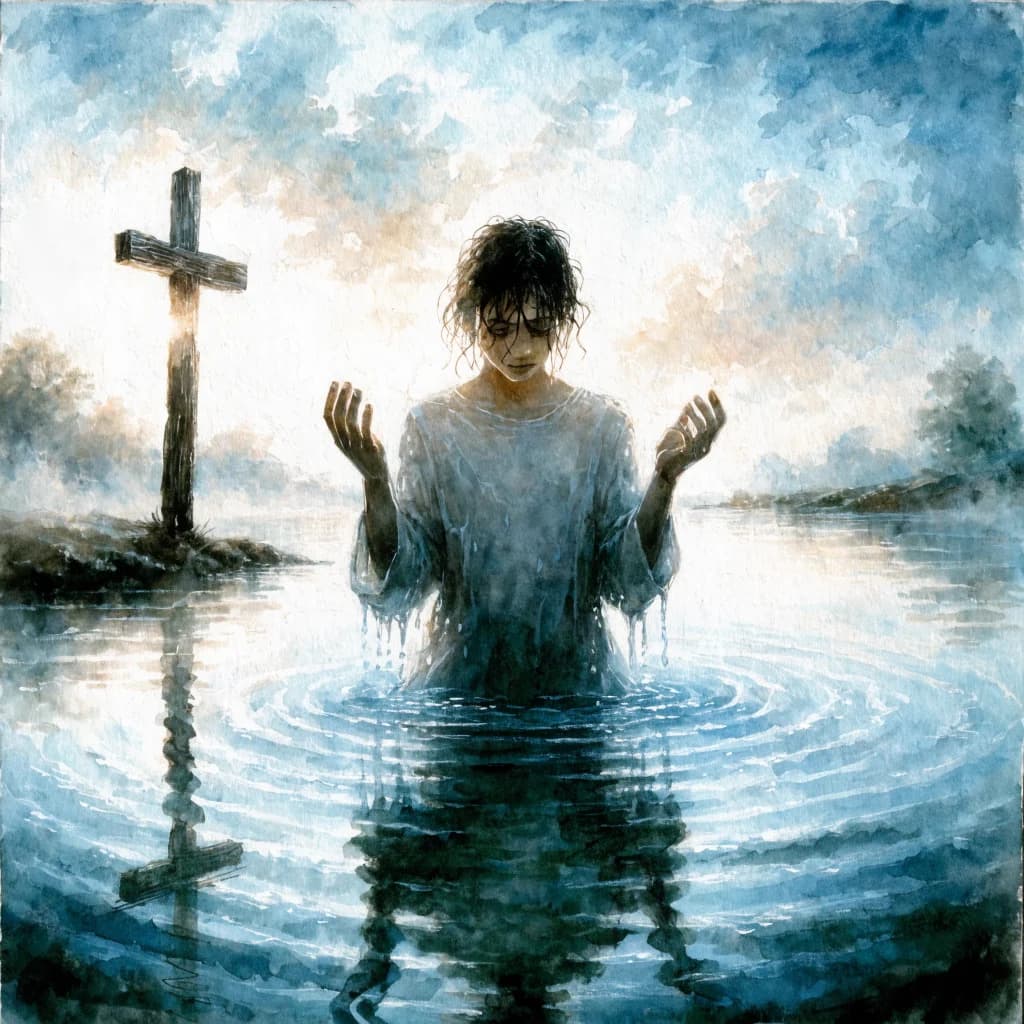 Rising in Jesus' Name