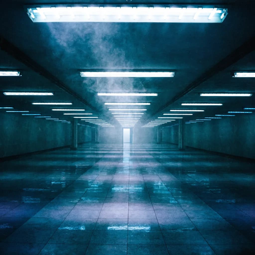 Vacant Corridor