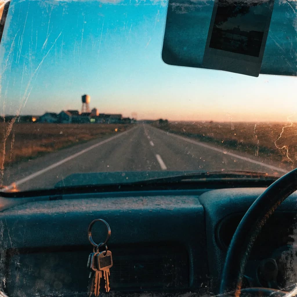 Dust on the Dashboard