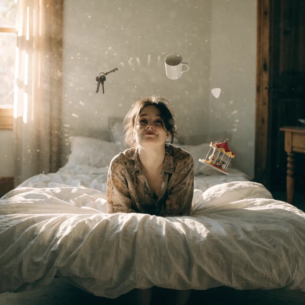 Half-Woke Lullaby