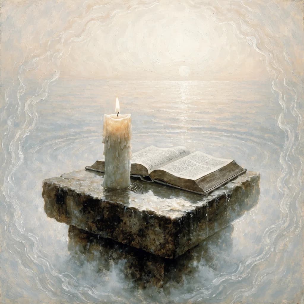Sacred Tide Serenity