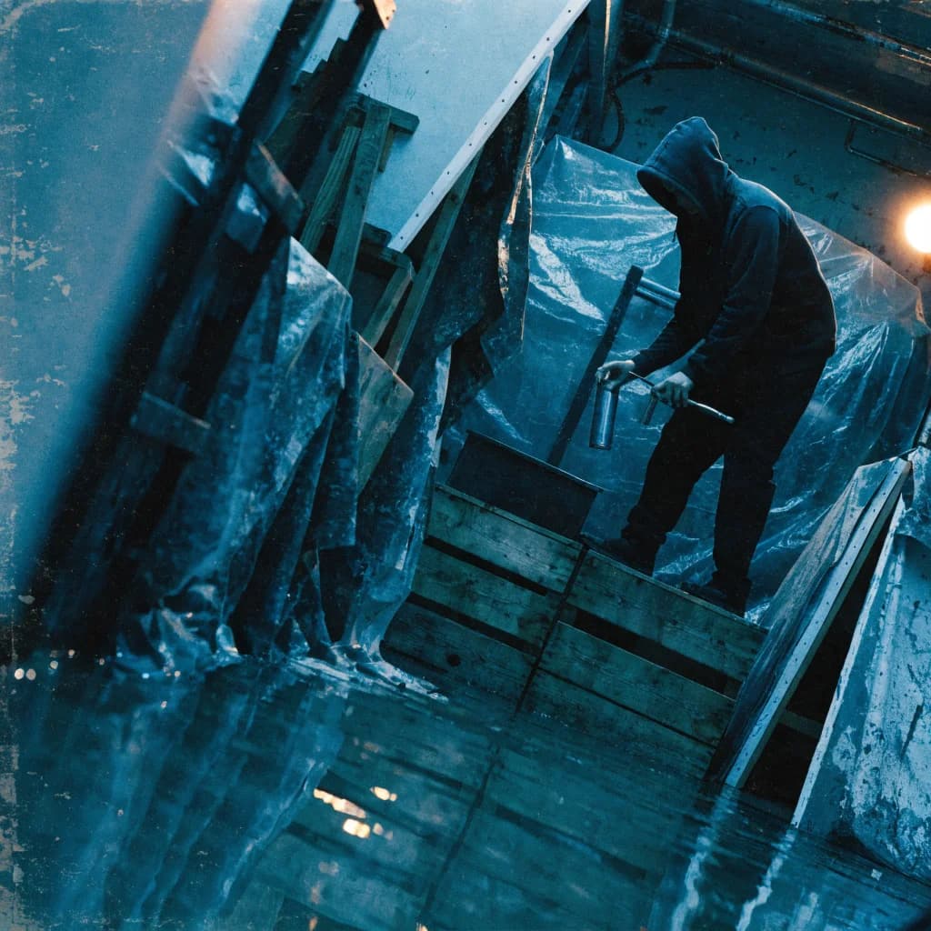 Flooded Frame Trap