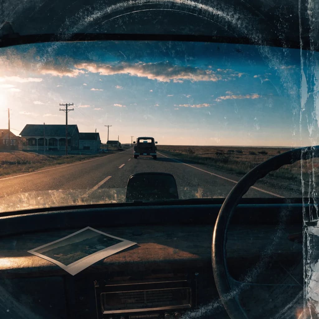Dust on the Dashboard