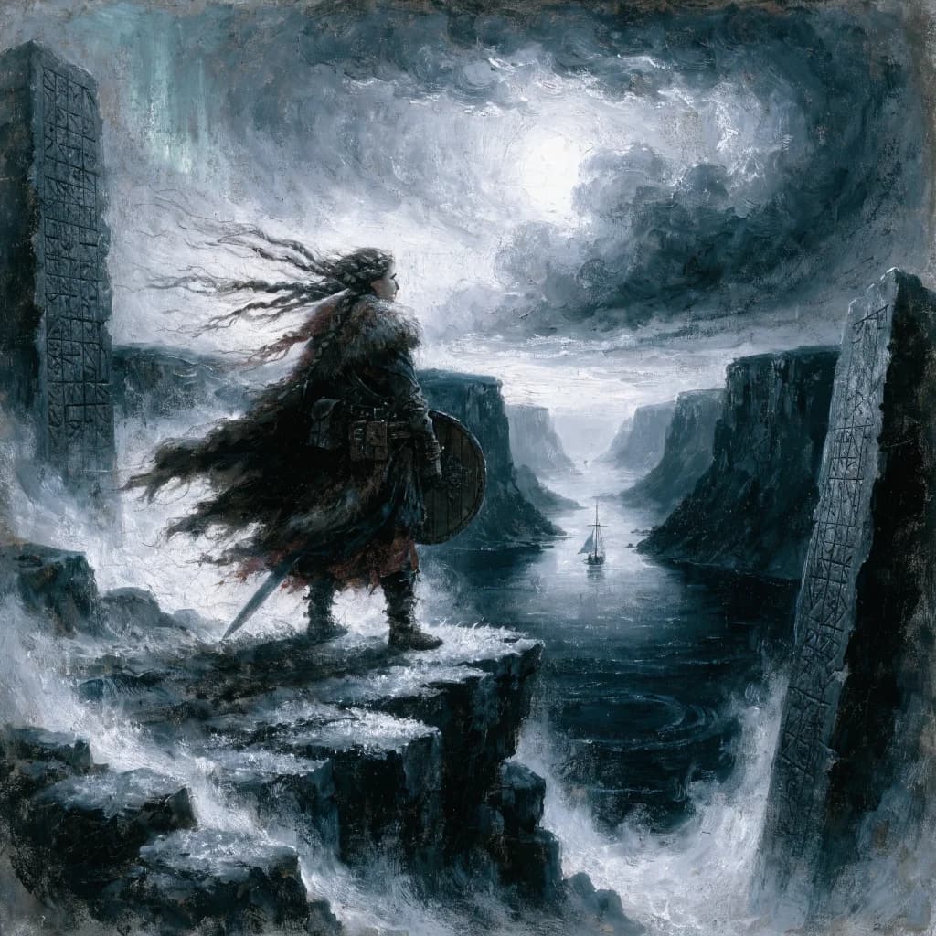 Frostborn Siren