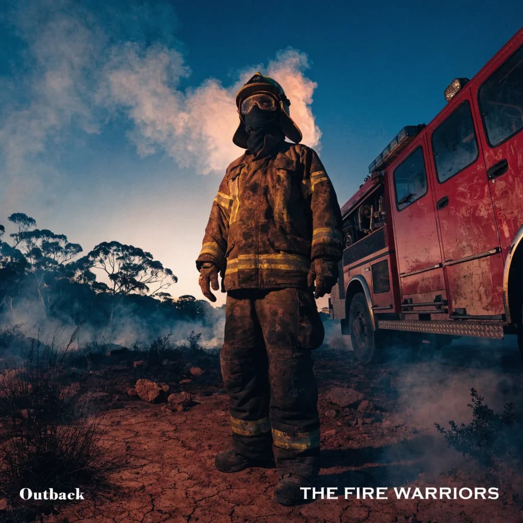 Blaze of the Outback