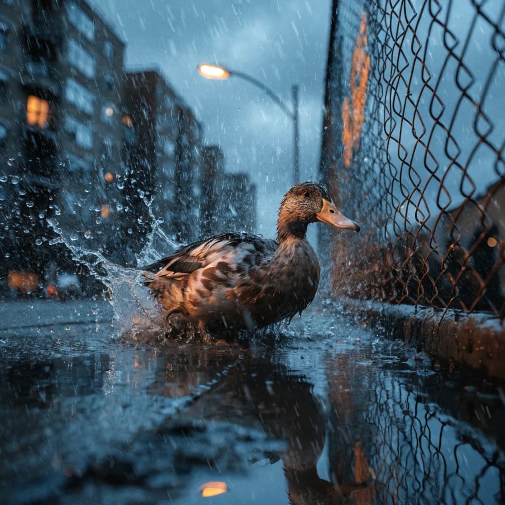 Duck Drip Play