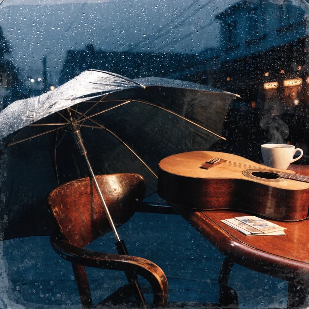 Umbrella Arpeggio Voyage